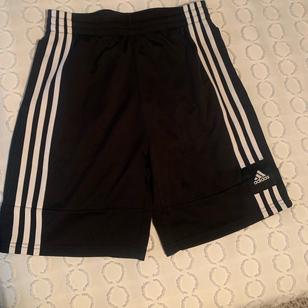 Boys Youth Adidas Shorts